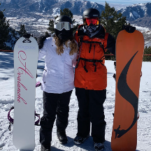 Cameron Kaiser Snowboarding