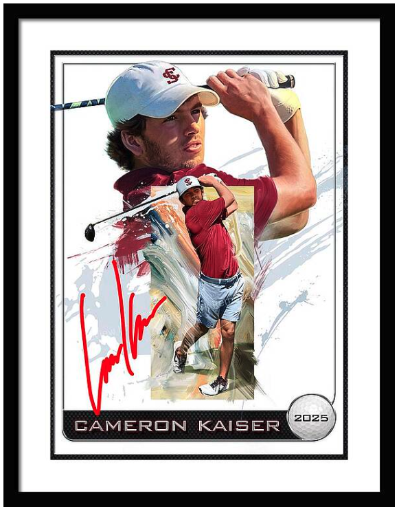 Classic Cameron Kaiser Red Signature